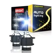 35W 8000LM LED Headlight D2S/D2R/D2C D4R/D4S/D4C HID Xenon Replacement Bulbs (for: Lexus)