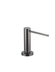 Dornbracht 82434970-99 Soap Dispenser BRUSHED DARK PLATINUM New!