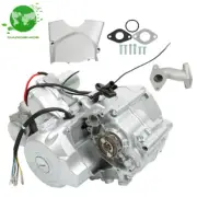 110cc 4Stroke Engine Motor Auto Transmission Electric Start For ATV GO Karts New