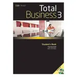 TOTAL BUSINESS 3 原文教科書