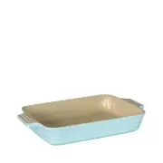 Chasseur La Cuisson Baker 26x17cm Duck Egg Blue Medium