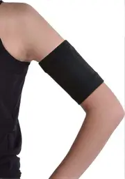 Diabetic Headband for Freestyle Libre, Medtronic, Dexcom, Omnipod - Support and Protection Cuff, Comfortable and Reusable