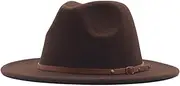 [outret] Hat Racks for Baseball Caps Over The Door Hat Fedora Panama Womens Wool Hat Classic Wide Belt Buckle Floppy Baseball Caps Corduroy Cap