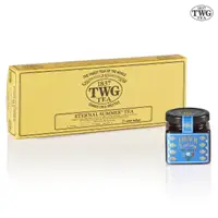 在飛比找momo購物網優惠-【TWG Tea】純棉茶包果醬雙享禮物組(盛夏緋紅 15包/