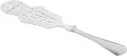 SHOWERORO Absinthe Spoon Dripper Stainless Steel Slotted Sugar Filtering Spoon for Easy Absinthe Preparation Design Comfortable Grip Easy to Clean for Cocktail Lovers