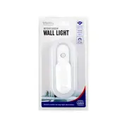 Lytworx Motion Sensor Wall Light Warm White LED 3-5 Metre Detection Range