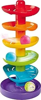 Simba ABC Rainbow Ball Drop Tower Toy