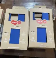 Lot of 12 Tech21 Recovrd For iPhone 15 Pro Phone Case - MagSafe - Blue