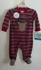 Carter’s Reindeer Themed Baby Sleeper
