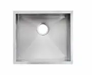 510x450x230mm 1.2mm Handmade Top/Undermount 304 Stainless Kitchen/Laundry Sink