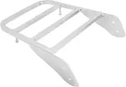 Motorcycle Solo Seat Rear Luggage Rack Support for V-Star 400 650 1100 Classic Dragstar XVS 1100 Storage Rack