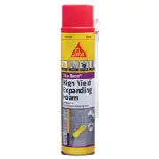Sika 850ml Sika Boom Expanding Foam - Reaches difficult access areas