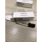 CHRISTIAN DIOR迪奧香氛世家 粉紅櫻花 SAKURA中性淡香精2ML/針管香水 專櫃公司貨 高級訂製香氛