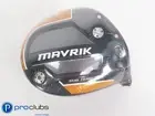 New! Tour Issue! Callaway Mavrik Sub Zero Single Diamond 10.5* Driver H/O 445175