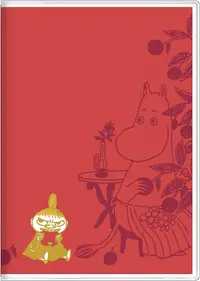 在飛比找誠品線上優惠-2024 sun-star月間手帳/ A6/ Moomin/