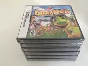 Dino Pets (Nintendo DS, 2009) DSI NEW super rare