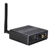 Audio adapter DAC Decoder With Bluetooth 5.0 Receiver Amplifier U-disk Player F