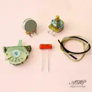 Kit Electronics 4 Position for TELECASTER Set Components E. -u. (USA)