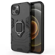 Everlab Shockproof 360 Ring Case Stand Cover For iPhone 13 12 11 XS Pro Max