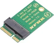 chenyang M.2 22x30mm to 22x42mm NGFF E-Key A+E Key Wireless Card Upgrade Extension Protect Card Adapter, CY-SA-068-EKEY