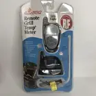 Smart BBQ Remote Grill Temperature Meter Programmable with LED Flashlight NEW
