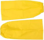 Ipetboom Waterproof Leg Warmers Elastic Band Kids Rain Pants Ankle Support for Outdoor Activities