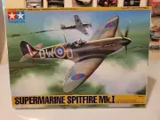 Tamiya 1/48 Supermarine Spitfire Mk.I TAM61119 Plastic Models Airplane 1/48