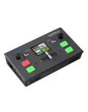FEELWORLD LIVEPRO L1 V1 Live Stream Switcher 4 HDMI Input LCD Screen Video Mixer