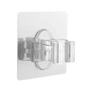 Naleon Clear Sabh Broom Holder