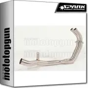 SPARK COLLECTOR HIGH RACING INOX YAMAHA MT 07 2014 14 2015 15 2016 16