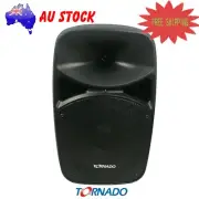 Multifunction 12” Plastic Active Powered DJ PA Speaker, TS-1230, Home Party