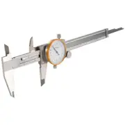 Dial Calipers 0-150mm 0.02mm High Precision Industry Stainless Steel7273