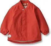 [Wheat] Unisex Rain Jacket