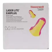 Honeywell Howard Leight Ll-1 Laser Lite Disposable Foam Uncorded Earplugs 200 Pr