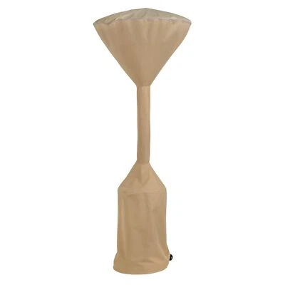 Modern Leisure Basics Stand-Up Patio Heater Cover - Water-Resistant and Weath...