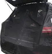 Sun Shade for Car,Tailgate Shade Awning Tent Window Shades for SUVs - Window Screen Sunshade Covers for SUVs B/