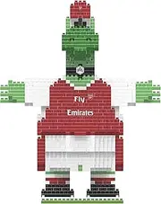 FOCO BRXLZ Mascot