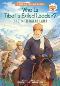 在飛比找博客來優惠-Who Is Tibet’s Exiled Leader?: