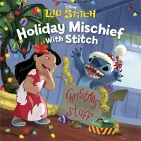 在飛比找博客來優惠-Holiday Mischief with Stitch