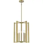 Savoy House Lighting 3-7701-5-322 Benson Pendant Warm Brass