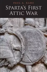在飛比找博客來優惠-Sparta’s First Attic War: The 
