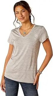 [ARIAT] Women's Laguna Logo Baselayer