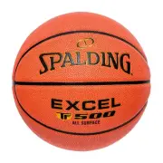 Spalding Excel TF-500 Indoor-Outdoor Basketball 29.5"