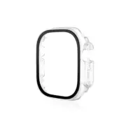 Clear Hard PC Plastic Screen Protector Case for Apple Watch Ultra 49mm