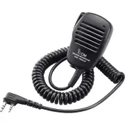ICOM HM-186LS handy Speaker Microphone for IC-DPR3/ID-52 /IC-DPR4/DPR30