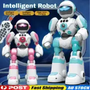 Smart Remote Control Gesture Robot Recording Voice Changing Interactive Toy Gift