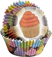 Wilton Cupcake Colorcups Standard Baking Cupcake Cases 36-Pieces Set, 5 cm Diameter