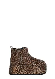 [Current Mood] High Prowess Chelsea Platform Boots