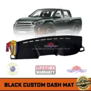 Shevron CHARCOAL Dash Mat SsangYong Musso Q261 6/2023-2024 DM1685