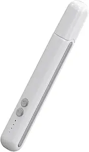 Baluue 1 Set Nail Polisher Pet Nail Polish Nail Tools for Nail Art Nail Oil Grinder Electric Nail File Manicure Exfoliating Tool Portable Nail Drill White Ceramic Grinding Head